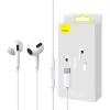 Baseus Encok C17 Earphones (white)