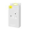 Baseus Encok C17 Earphones (white)