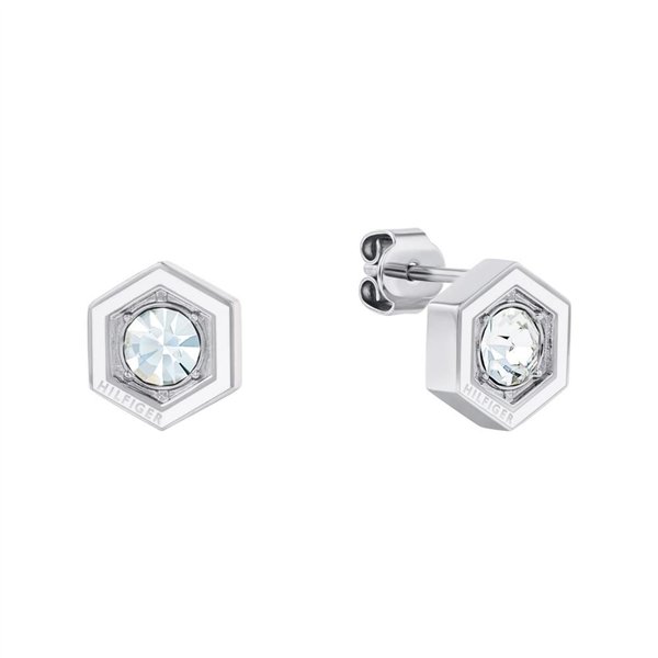 EARRINGS TOMMY HILFIGER WOMEN 2780859 (8MM )