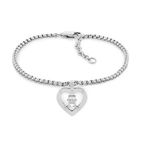 BRACELET TOMMY HILFIGER WOMEN 2780920 (20CM )