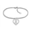 BRACELET TOMMY HILFIGER WOMEN 2780920 (20CM )
