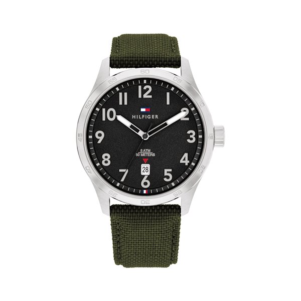 WATCH TOMMY HILFIGER MAN 1710593 (43MM)