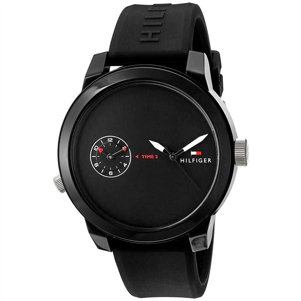 WATCH TOMMY HILFIGER MAN 1791326 (44MM)