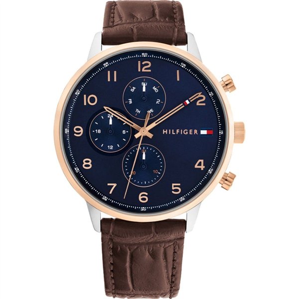 WATCH TOMMY HILFIGER MAN 1791987 (44MM)