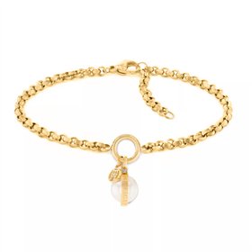 BRACELET TOMMY HILFIGER WOMEN 2780765 (17CM )