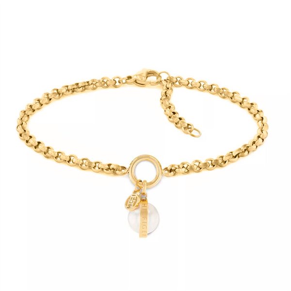 BRACELET TOMMY HILFIGER WOMEN 2780765 (17CM )