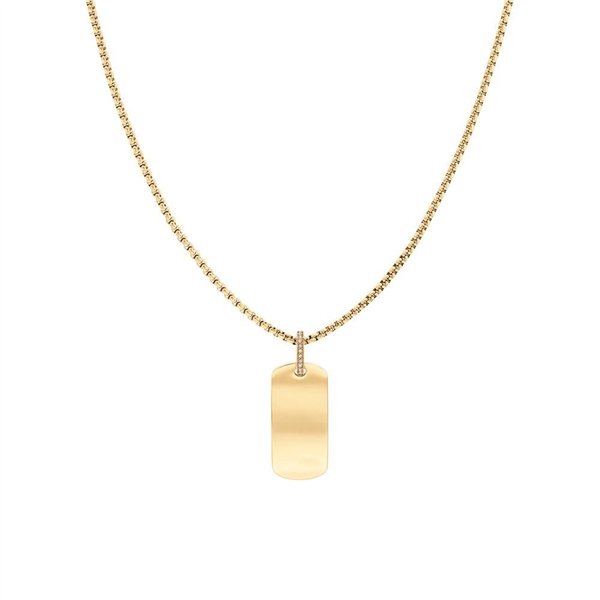 NECKLACE TOMMY HILFIGER WOMEN 2780862 (50CM )