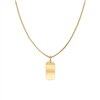 NECKLACE TOMMY HILFIGER WOMEN 2780862 (50CM )
