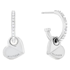 EARRINGS TOMMY HILFIGER WOMEN 2780882 (1CM )