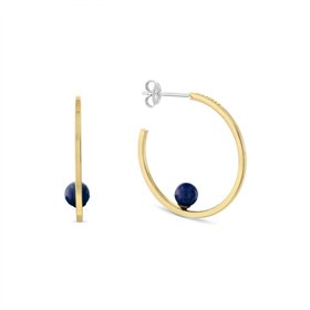 EARRINGS TOMMY HILFIGER WOMEN 2780966 (3CM )