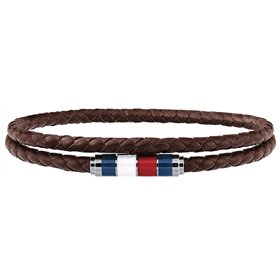 BRACELET TOMMY HILFIGER MAN 2790055 (21CM )