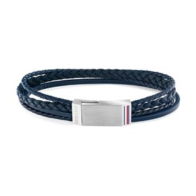 BRACELET TOMMY HILFIGER MAN 2790279S (20CM )