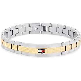 BRACELET TOMMY HILFIGER MAN 2790642 (20CM )