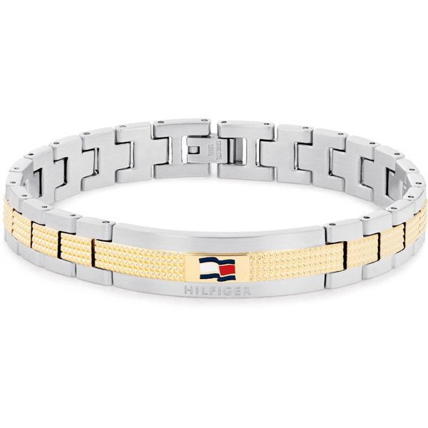 BRACELET TOMMY HILFIGER MAN 2790642 (20CM )