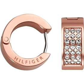 EARRINGS TOMMY HILFIGER WOMEN 2700573 (1CM )