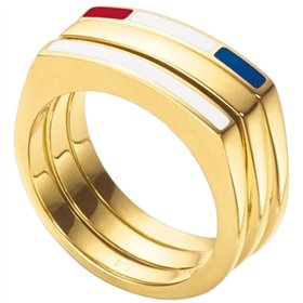 RING TOMMY HILFIGER WOMEN 2700581C (54 )