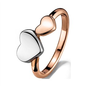 RING TOMMY HILFIGER WOMEN 2700815B (52 )