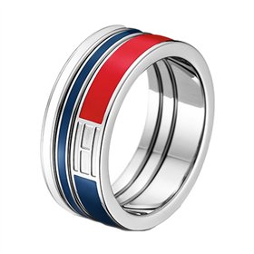 RING TOMMY HILFIGER WOMEN 2700861B (52 )
