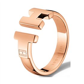 RING TOMMY HILFIGER WOMEN 2700862B (52 )