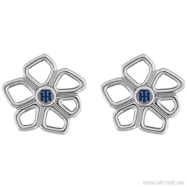 EARRINGS TOMMY HILFIGER WOMEN 2780372 (1CM )