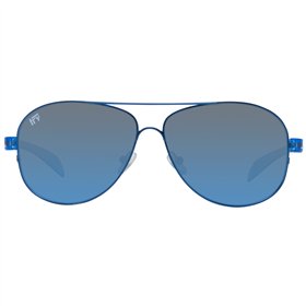 SUNGLASSES TRY COVER CHANGE Unisex CF506-07-58 (Lens/Bridge/Temple) 58/12/145 mm)