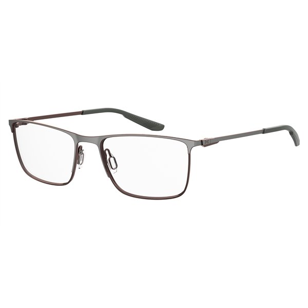 GLASSES UNDER ARMOUR MAN UA5006G09QF71 (Lens/Bridge/Temple) 57/18/140 mm)