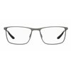 GLASSES UNDER ARMOUR MAN UA5006GR80F51 (Lens/Bridge/Temple) 55/18/140 mm)