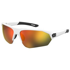 SUNGLASSES UNDER ARMOUR UNISEX UA0001GS4NL (Lens/Bridge/Temple) 72/10/130 mm)