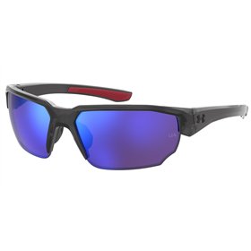 SUNGLASSES UNDER ARMOUR UNISEX UA-0012-S-268 (Lens/Bridge/Temple) 70/9/125 mm)