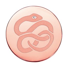 MEDALLION VICEROY Unisex VMC0006-09 (29MM )