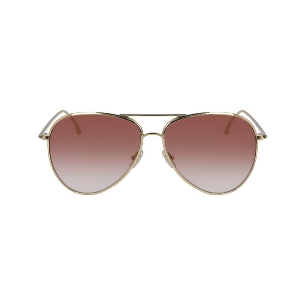 SUNGLASSES VICTORIA BECKHAM WOMEN VB203S-712 (Lens/Bridge/Temple) 62/13/140 mm)