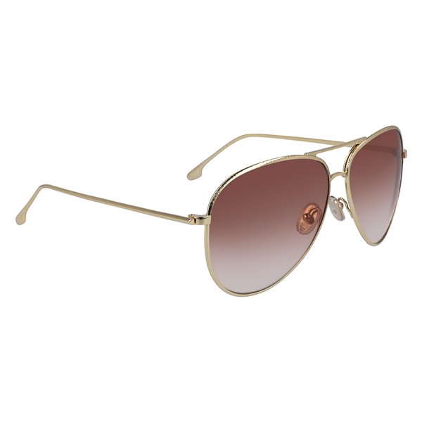 SUNGLASSES VICTORIA BECKHAM WOMEN VB203S-712 (Lens/Bridge/Temple) 62/13/140 mm)