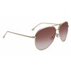SUNGLASSES VICTORIA BECKHAM WOMEN VB203S-712 (Lens/Bridge/Temple) 62/13/140 mm)