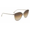 SUNGLASSES VICTORIA BECKHAM WOMEN VB209S-708 (Lens/Bridge/Temple) 59/14/140 mm)