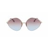 SUNGLASSES VICTORIA BECKHAM WOMEN VB220S-731 (Lens/Bridge/Temple) 64/15/140 mm)
