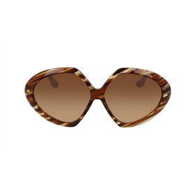 SUNGLASSES VICTORIA BECKHAM WOMEN VB614S-211 (Lens/Bridge/Temple) 64/12/140 mm)