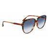 SUNGLASSES VICTORIA BECKHAM WOMEN VB618S-212 (Lens/Bridge/Temple) 60/13/140 mm)