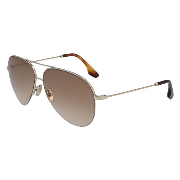 SUNGLASSES VICTORIA BECKHAM WOMEN VB90S-702 (Lens/Bridge/Temple) 62/13/145 mm)