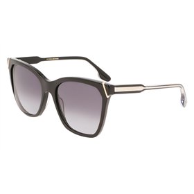 SUNGLASSES VICTORIA BECKHAM WOMEN VB640S-001 (Lens/Bridge/Temple) 56/18/140 mm)