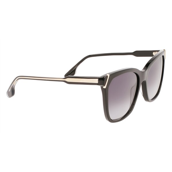 SUNGLASSES VICTORIA BECKHAM WOMEN VB640S-001 (Lens/Bridge/Temple) 56/18/140 mm)