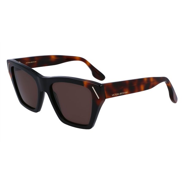 SUNGLASSES VICTORIA BECKHAM WOMEN VB646S-001 (Lens/Bridge/Temple) 55/18/145 mm)
