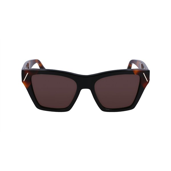 SUNGLASSES VICTORIA BECKHAM WOMEN VB646S-001 (Lens/Bridge/Temple) 55/18/145 mm)