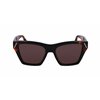 SUNGLASSES VICTORIA BECKHAM WOMEN VB646S-001 (Lens/Bridge/Temple) 55/18/145 mm)