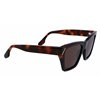 SUNGLASSES VICTORIA BECKHAM WOMEN VB646S-001 (Lens/Bridge/Temple) 55/18/145 mm)