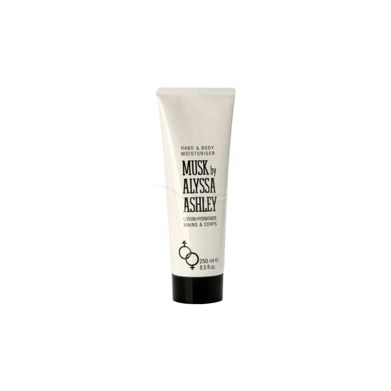 Niisutav Kehakreem Alyssa Ashley Musk 250 ml