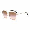 SUNGLASSES VICTORIA BECKHAM WOMEN VB2125-716 (Lens/Bridge/Temple) 57/17/140 mm)