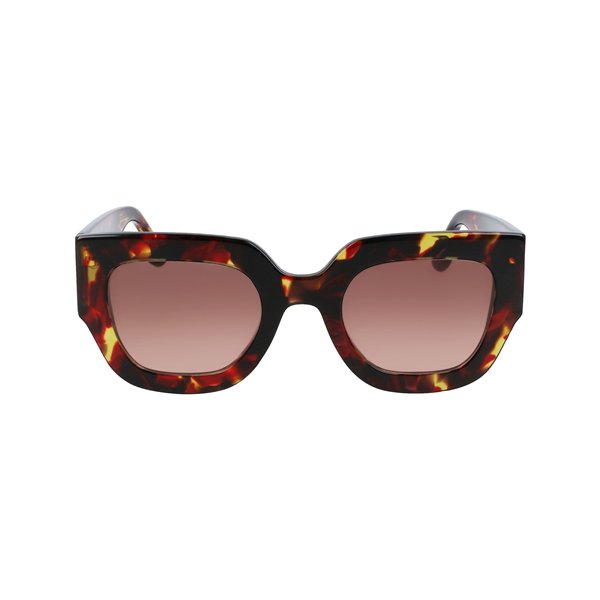 SUNGLASSES VICTORIA BECKHAM WOMEN VB606S-609 (Lens/Bridge/Temple) 49/24/145 mm)