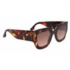 SUNGLASSES VICTORIA BECKHAM WOMEN VB606S-609 (Lens/Bridge/Temple) 49/24/145 mm)