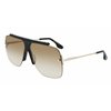 SUNGLASSES VICTORIA BECKHAM WOMEN VB627S-001 (Lens/Bridge/Temple) 64/12/140 mm)