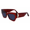 SUNGLASSES VICTORIA BECKHAM WOMEN VB662S-610 (Lens/Bridge/Temple) 52/18/145 mm)
